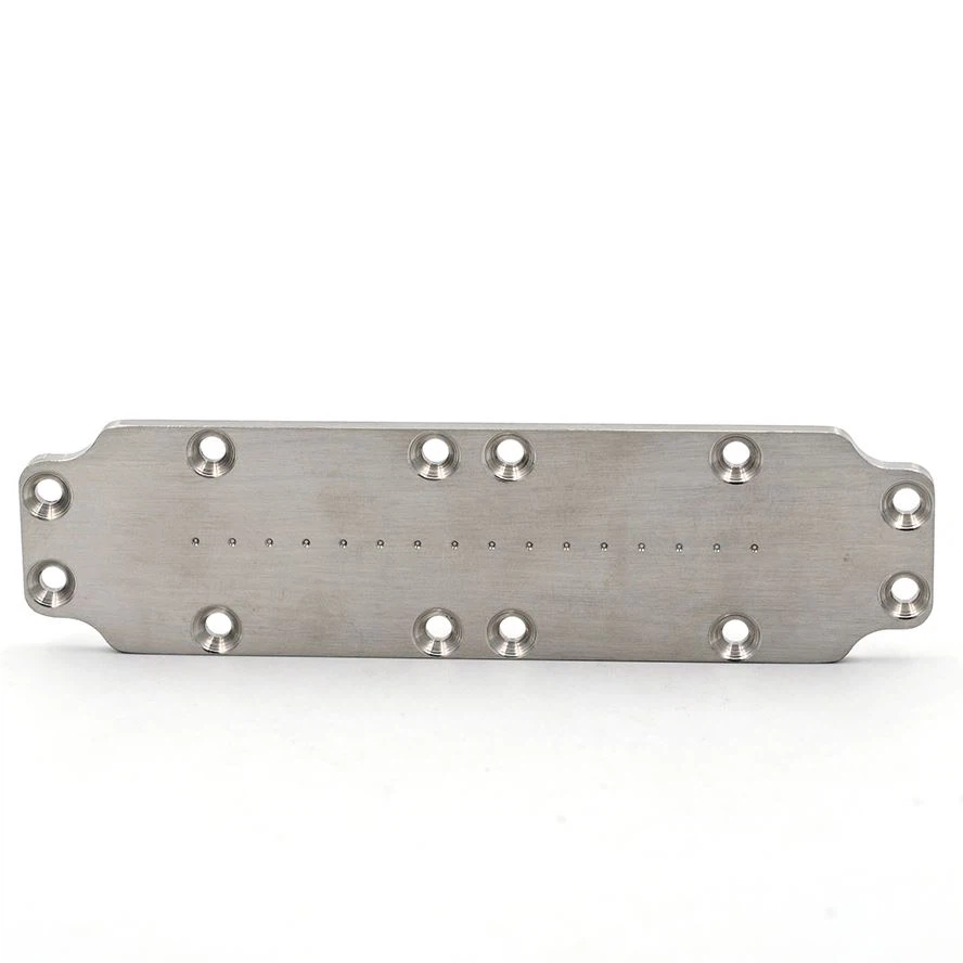 Stainless Steel Board CNC Machining Service2