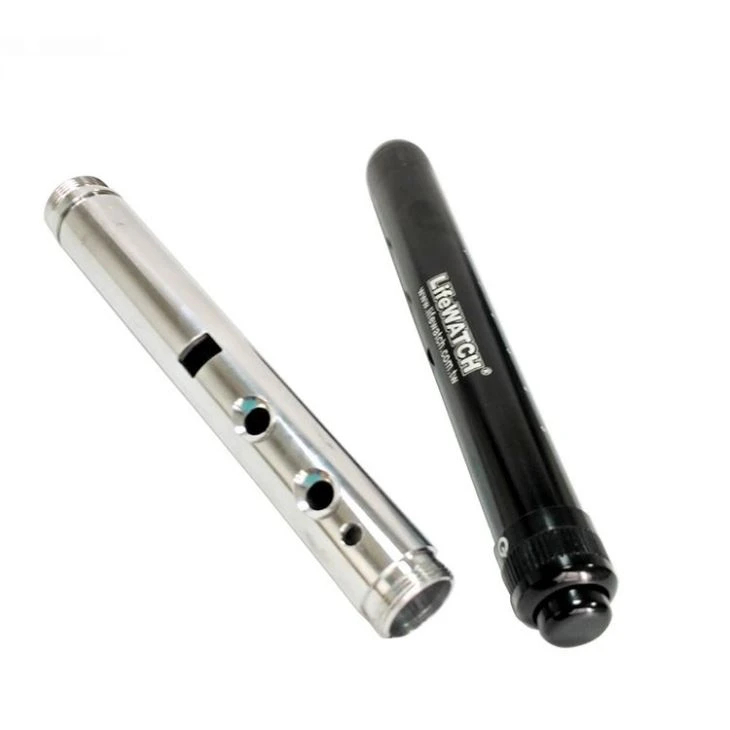 2 Custom-Pen-Light-Aluminum-Machining-CNC-Lathe (1)