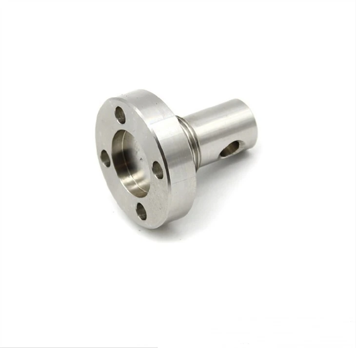 Aluminum Stainless Steel Automotive Adapter Connector