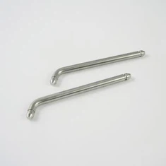 CNC rezervni dijelovi za mljevenje endoskopa od nehrđajućeg čelika