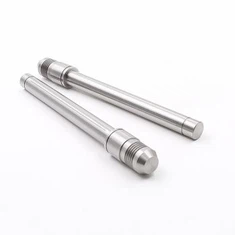 CNC dijelovi osovine vratila za hladnjak od nehrđajućeg čelika