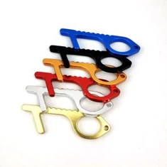 Higijena ruku antimikrobni aluminijski EDC otvarač vrata