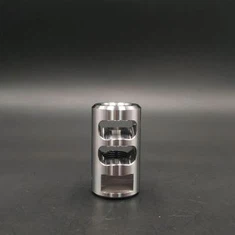 Strojevi za glodanje CNC-a od glodala od nehrđajućeg čelika