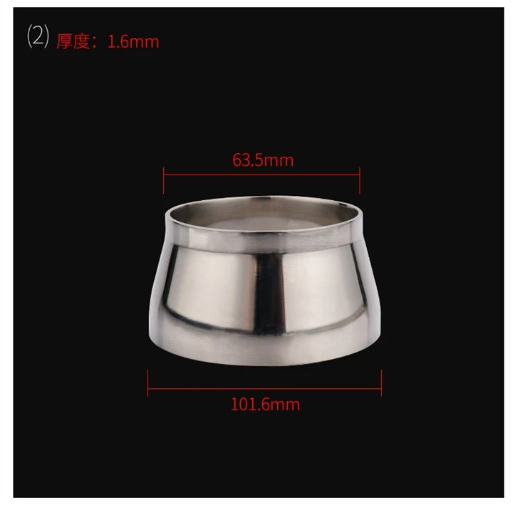 Precision Aluminum Parts In High Precision