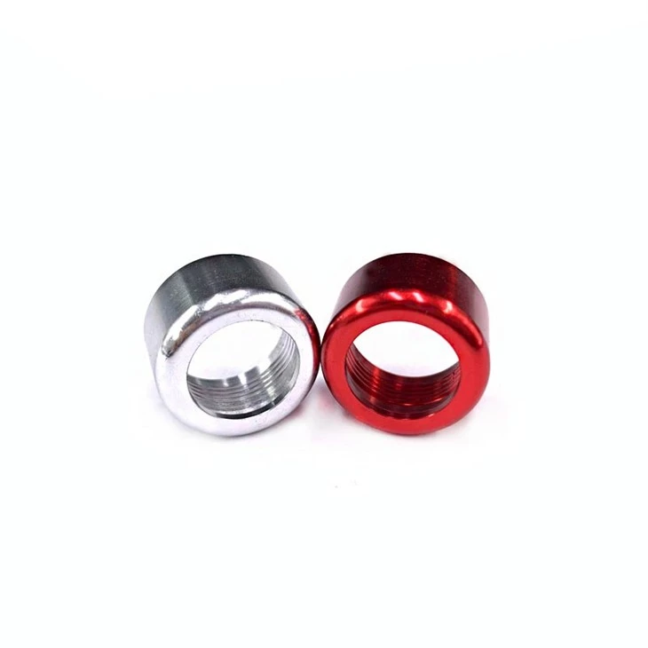 Anodized Aluminum Rolled Ring