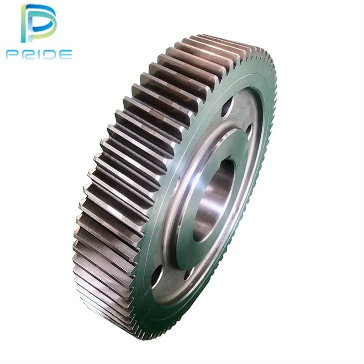 CNC Machined Transmission Gears