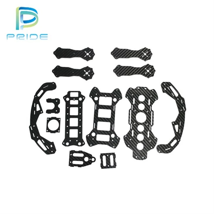 CNC Milling Of Drone Parts